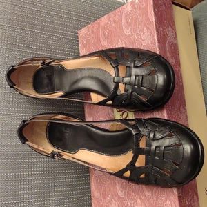 Sofft CALISTO BLACK heels.  Size 7.5M